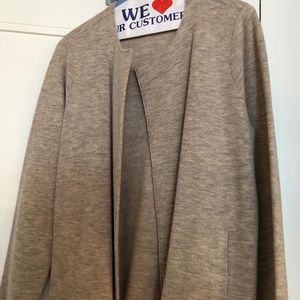 Eileen Fisher Sweater Jacket